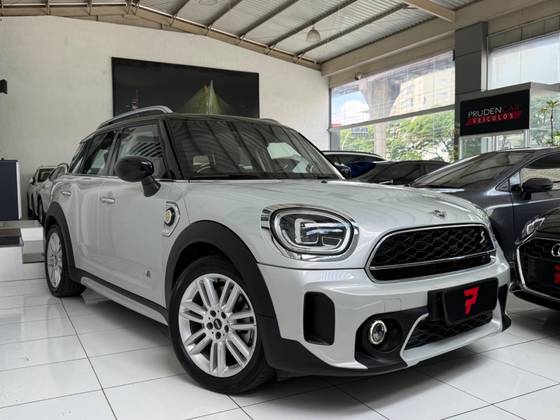 MINI COUNTRYMAN 1.5 12V TWINPOWER TURBO HYBRID COOPER S E EXCLUSIVE ALL4 STEPTRONIC